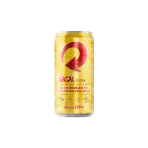 Skol Lata 269ML