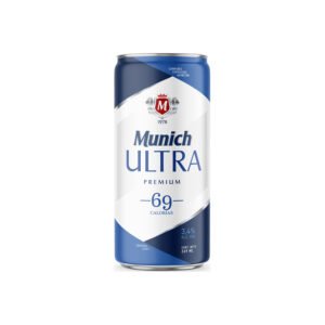 Munich Ultra Lata 269ML